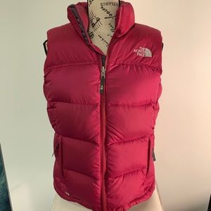 The North Face Puffer Vest